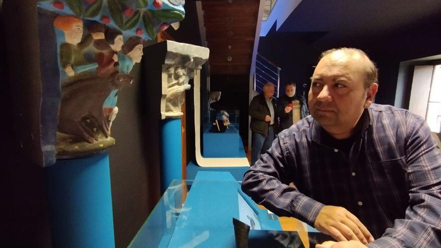 El casu del cazador (medieval) apuñaláu: Ciañu «revela» un crime cometíu va nueve sieglos