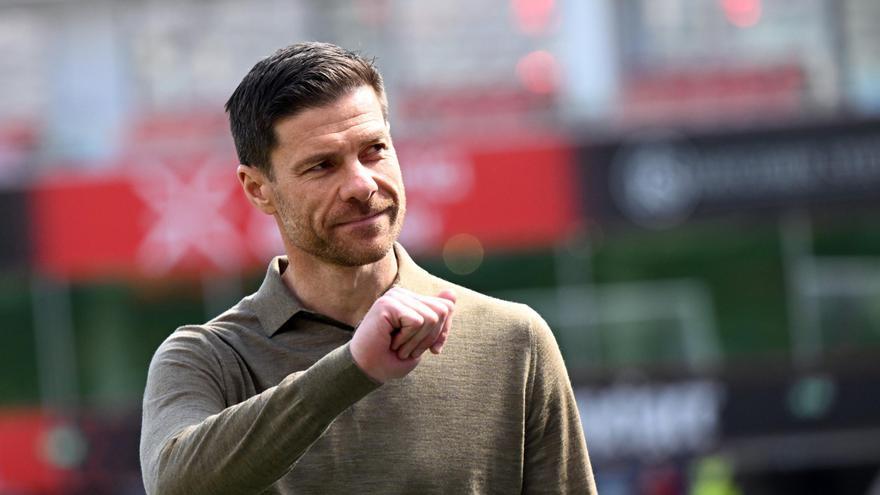 Xabi Alonso anuncia su adiós como entrenador del Bayer Leverkusen