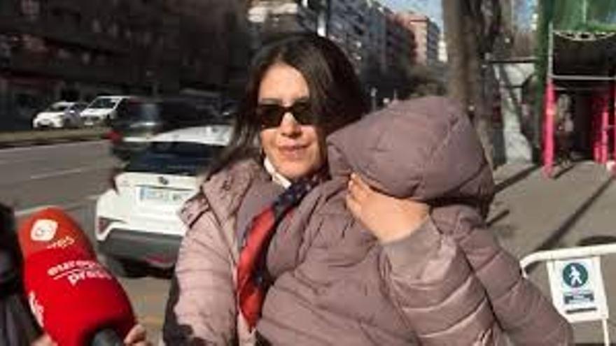 Sale a la luz esta foto inédita del hijo de Bertín Osborne: «Feliz y risueño»