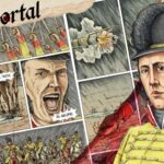 El primer asturiano que consiguió ser inmortal ahora se transforma en un cómic