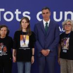 La lista de ocho promesas de Pedro Sánchez a las víctimas de la dana