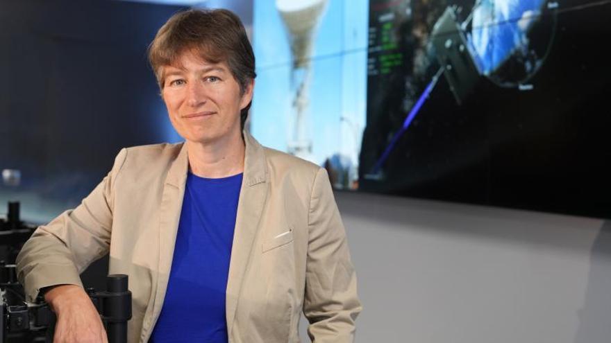 Mónica Martínez (GMV): «En Europa tenemos capacidad industrial para Defensa, pero necesitamos sobre todo tecnología»
