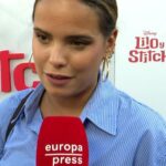Gloria Camila presenta a su novio en un acto al que también se lleva al hijo de Ana María Aldón