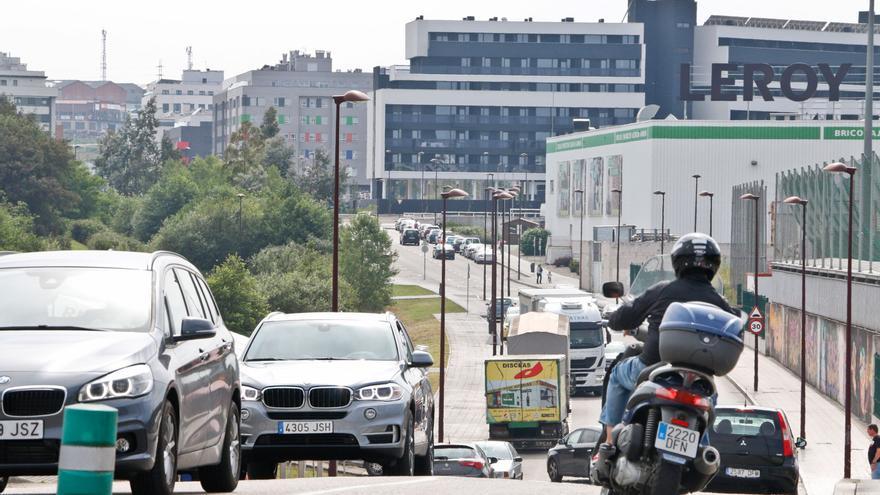 Luz verde a los planes para impulsar 138 viviendas en Nuevo Gijón y Roces