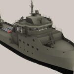 El naval asturiano también quiere crecer con el rearme europeo: los buques para fuerzas armadas y patrulleras que ya se construyen aquí