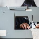 Las máquinas portátiles para coser en cualquier sitio mejor valoradas y fáciles de manejar
