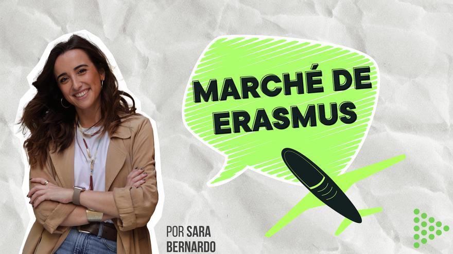 Marché de Erasmus (capítulo 3): la fría Noruega
