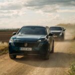 Los E-3008 y E-5008 reciben el motor eléctrico más potente de Peugeot