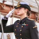La Princesa Leonor debuta en la radio con un mensaje de cariño para los españoles «dedicados a la mar»