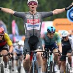 La etapa 6 del Giro de Italia, en imágenes
