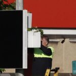 La zona de bajas emisiones de La Calzada se lía con la ayuda de Europa