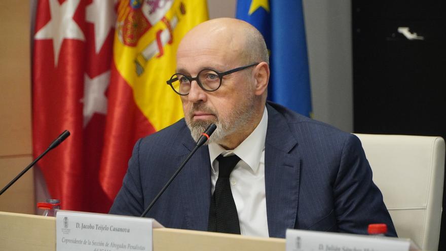 El abogado ovetense que sale en los audios sobre la UCO explica la reunión clave en la que estaba una militante del PSOE