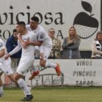 1-2: El Caudal golpea primero al ganar al Lealtad en Villaviciosa en la ida de la primera eliminatoria de la fase asturiana por el ascenso a Segunda Federación