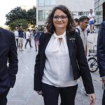 La Audiencia de Valencia mantiene la causa contra Oltra, pero la archiva para otra de las acusadas