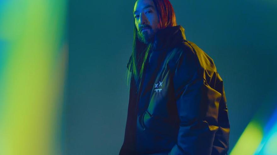 Steve Aoki trae a Canarias su fusión de sonidos futuristas en un festival de alcance mundial
