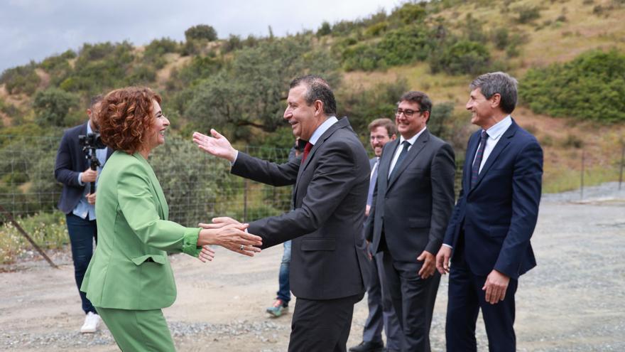 Montero defiende la gestión del apagón: «Vamos a llegar hasta la verdad y vamos a informar a los ciudadanos»