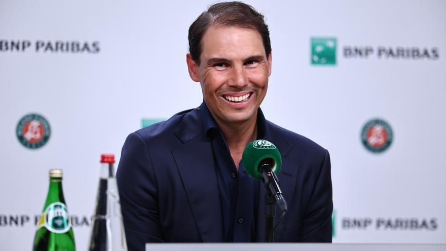 Nadal: «El homenaje de Málaga ni tuvo sentido ni estuvo bien»