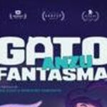 Anzu, gato fantasma