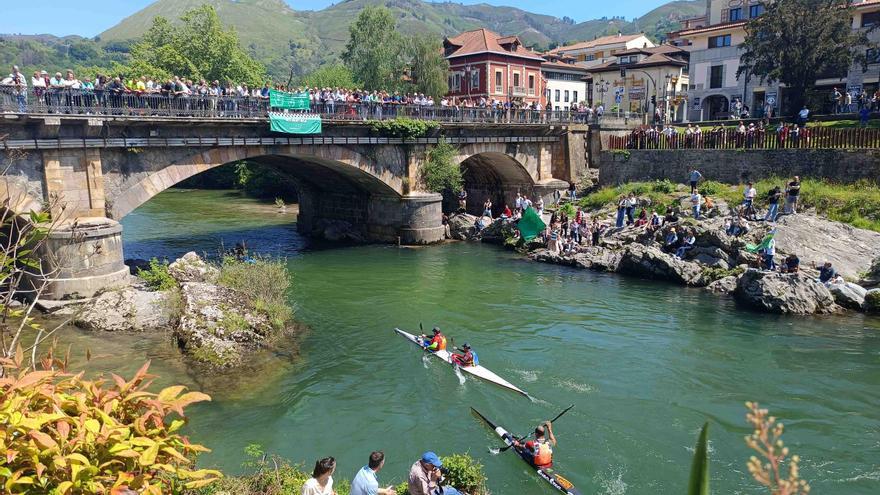 Milín Llamedo y Manuel Garaycoechea se toman la revancha y ganan el Alto Sella