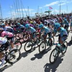 Así queda la clasificación del Giro tras la etapa 8