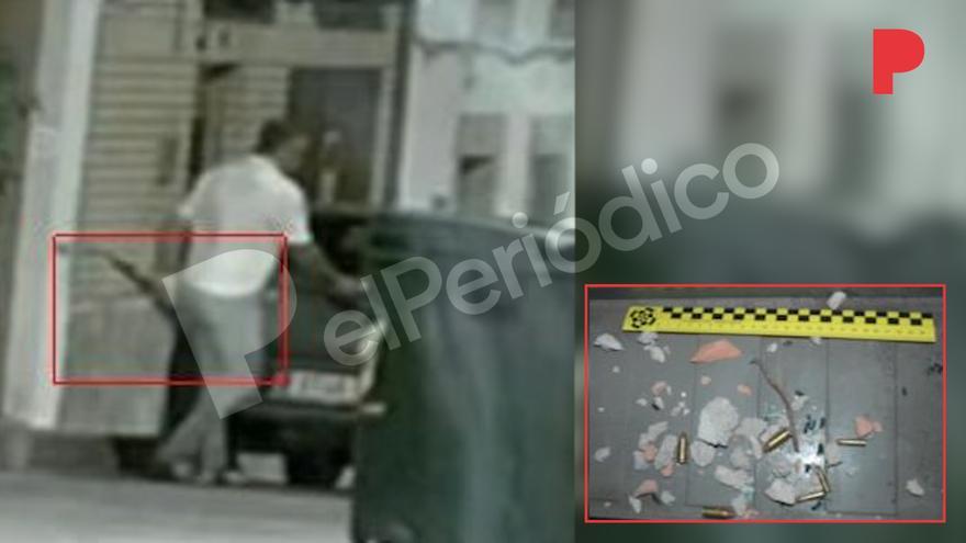 El patrón de Villacarrillo «utilizó a su madre» para tapar su crimen: una grabadora en el bolso, una denuncia falsa…