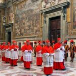 El diccionario del cónclave para elegir al nuevo Papa: anillo del pescador, ‘extra omnes’, ‘stufetta’…