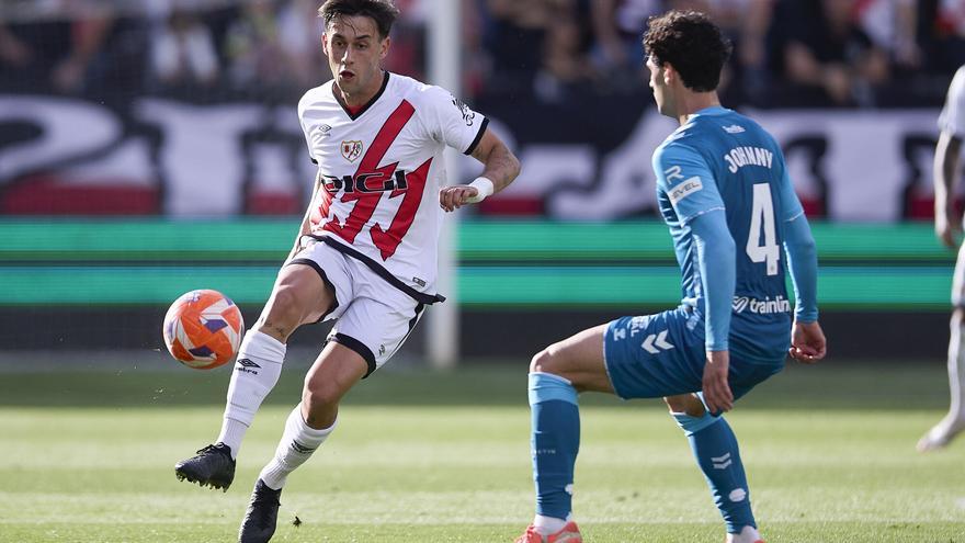 Resumen, goles y highlights del Rayo 2-2 Betis de Madrid de la jornada 36 de LaLiga EA Sports