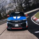 El Ligier JS50 Ultimate Racing Experience es el cuadriciclo más rápido en Nürburgring