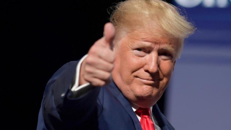 Trump defiende su orden contra la matriculación extranjera en Harvard porque sus países «no pagan nada»