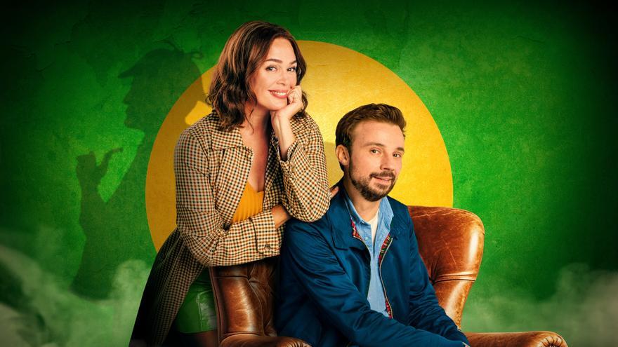 ‘Mademoiselle Holmes’, el nuevo fenómeno del ‘cozy mystery’ en Francia, con la bisnieta de Sherlock Holmes