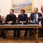 La UE advierte que si no hay avances hacia una tregua en Ucrania, impondrá sanciones a Rusia