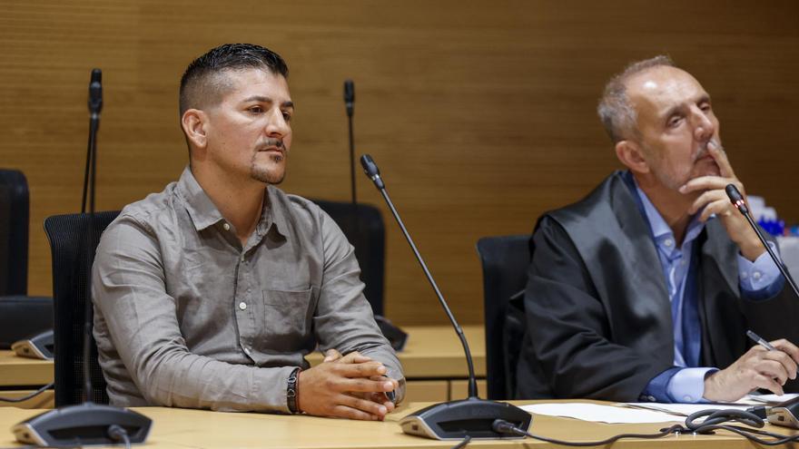 Condenado a cuatro años de cárcel al padre de Yéremi por abusar de la hija de su exnovia