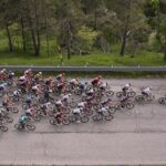 La etapa 9 del Giro de Italia, en directo
