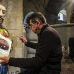 El Cabildo pide a las administraciones dos obras más para la Catedral de Oviedo: quieren evitar la entrada de agua al templo
