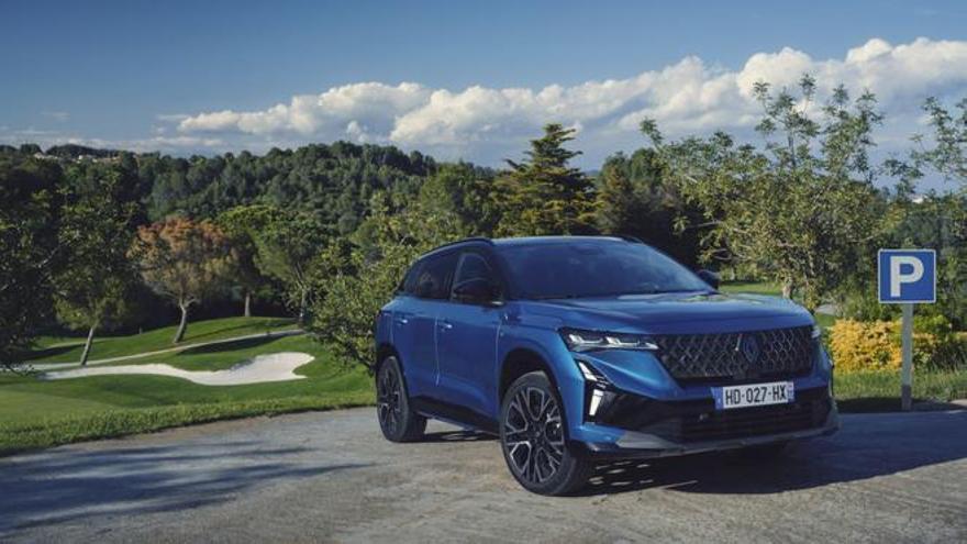 Renault actualiza el Austral en imagen, tecnología y confort