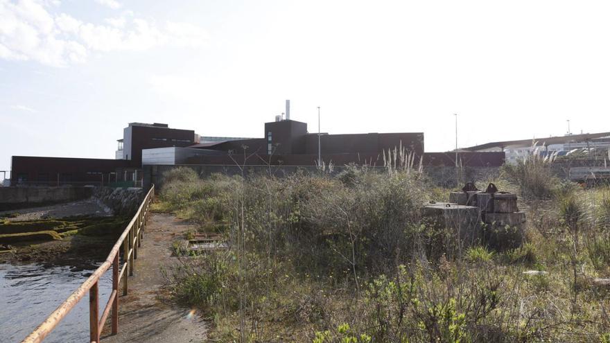 Gijón reclamará la franja de Naval «donde sea necesario», advierte Moriyón