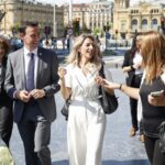 Díaz exige a Feijóo que diga a los trabajadores que votan al PP si rechazará la jornada de 37,5 horas semanales