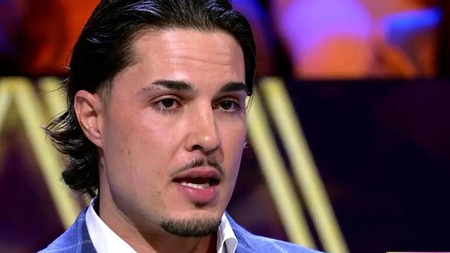 A Carlo Costanzia se le escapa en «De viernes» cómo llama a su suegra Terelu en la intimidad: «Es privado»