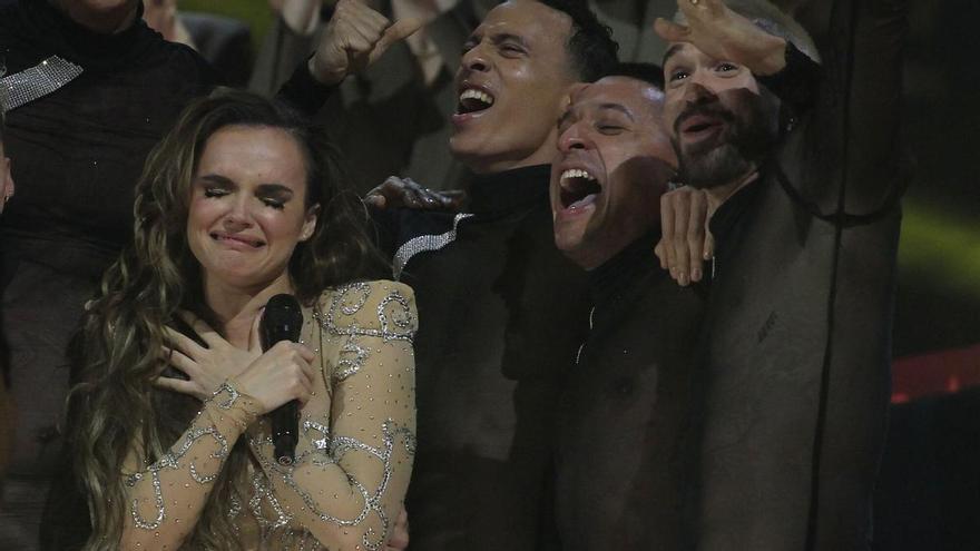 El inesperado problema al que Melody hará frente en la final de Eurovisión: el desliz que ha provocado todo tipo de críticas