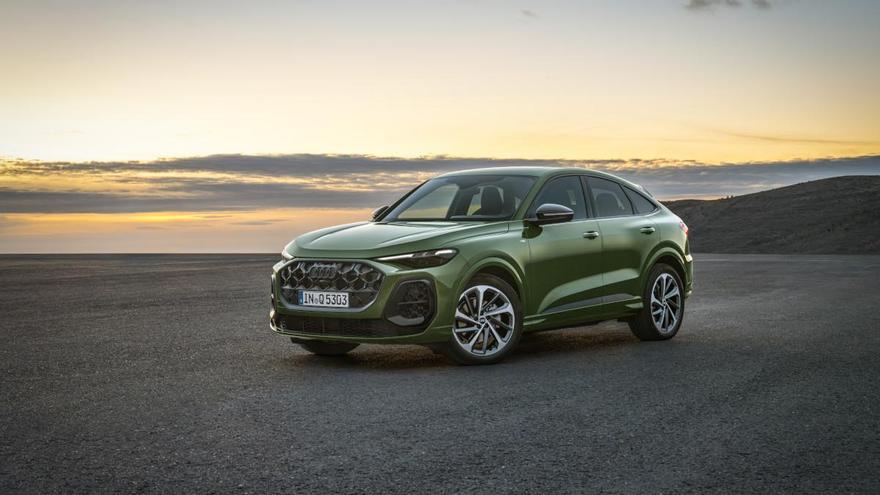 El Audi Q5 vence en la votación de abril del Premio Coche del Año de los Lectores