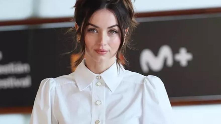 Se desvela la relación de Ana de Armas con Tom Cruise: «Muy divertido»