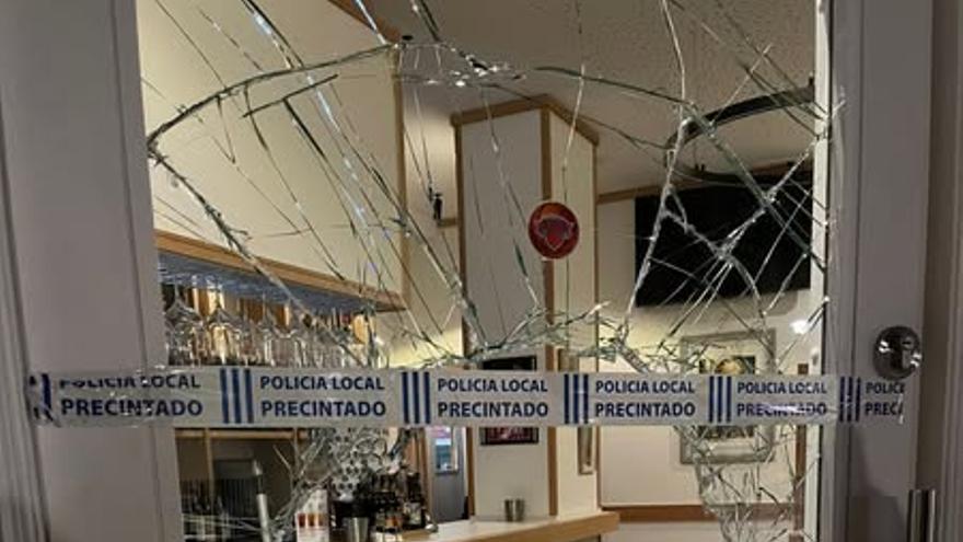 Detienen en Avilés al «terror de la hostelería»: dos cacos que asaltaron seis bares en solo dos noches