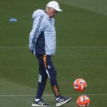 Ancelotti pone fecha al anuncio de su despedida (sin confirmarla): 25 de mayo