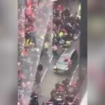 Detenido un hombre tras un atropello múltiple durante la celebración de la Premier del Liverpool