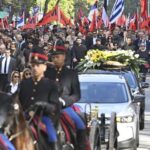 Los uruguayos se despiden en masa de José Mujica