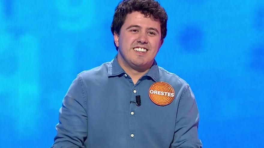 Orestes vuelve a Pasapalabra: los detalles del esperado regreso del burgalés