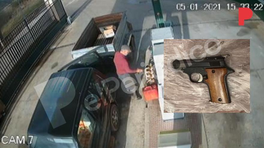 La UCO escuchó al patrón de Villacarrillo «recreando» el momento en que mató al temporero: «Ven, que no te vas a enterar. Id preparando los curas»