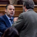 Ábalos advierte que la UCO tiene en su poder los mensajes de Pedro Sánchez que guardaba para escribir sus memorias