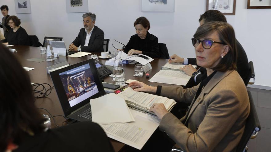 El Puerto de Gijón carga contra el Ayuntamiento por su «ultimátum sin ni tan siquiera sentarse a hablar»