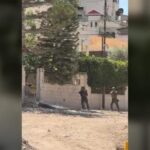 Ataque de Israel a una delegación diplomática extranjera en Cisjordania